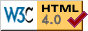 Platné HTML 4.0!